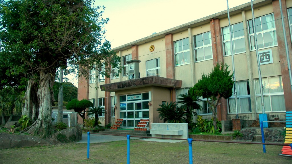 西の校舎